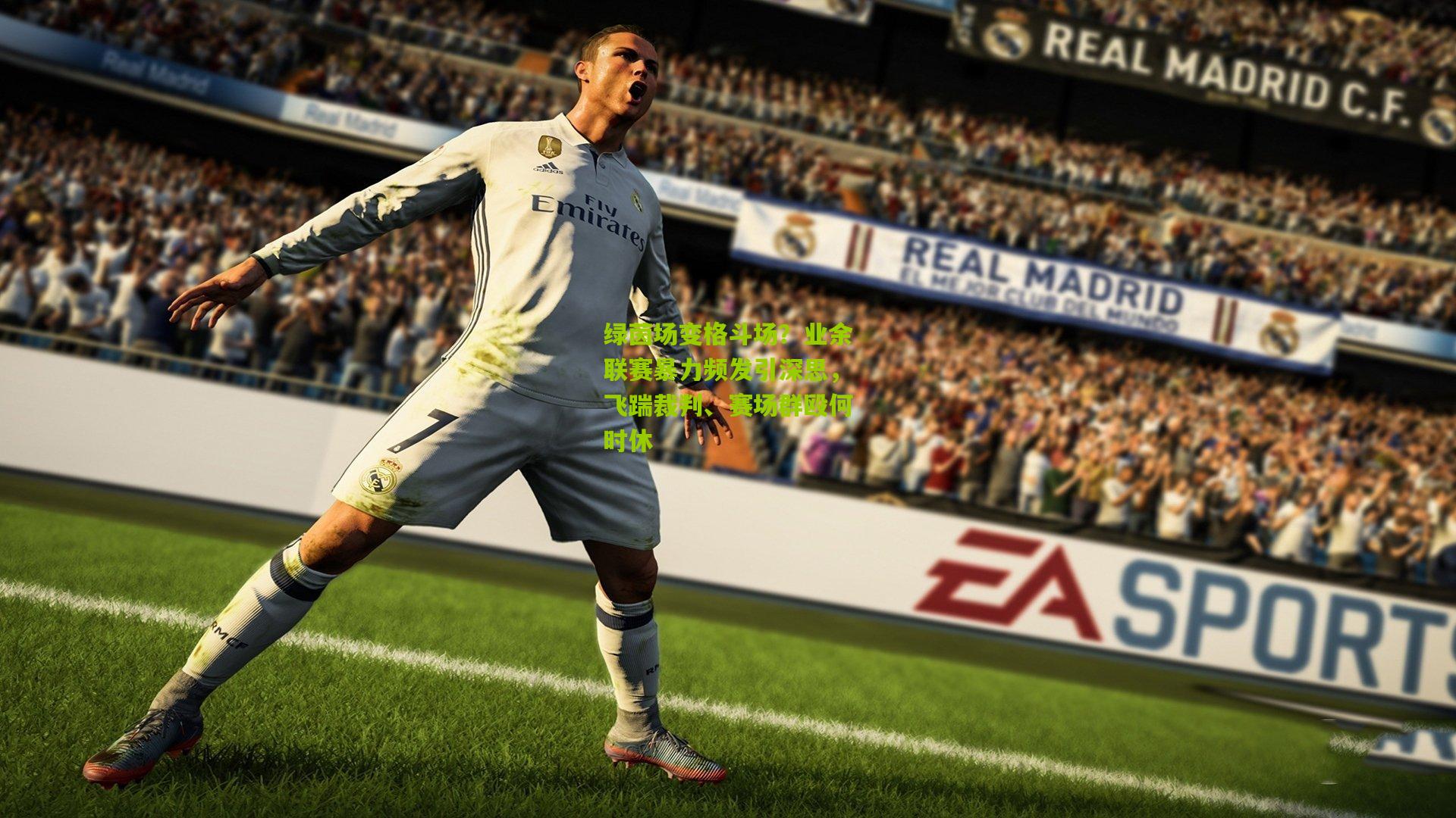 绿茵场变格斗场?业余联赛暴力频发引深思,飞踹裁判、赛场群殴何时休