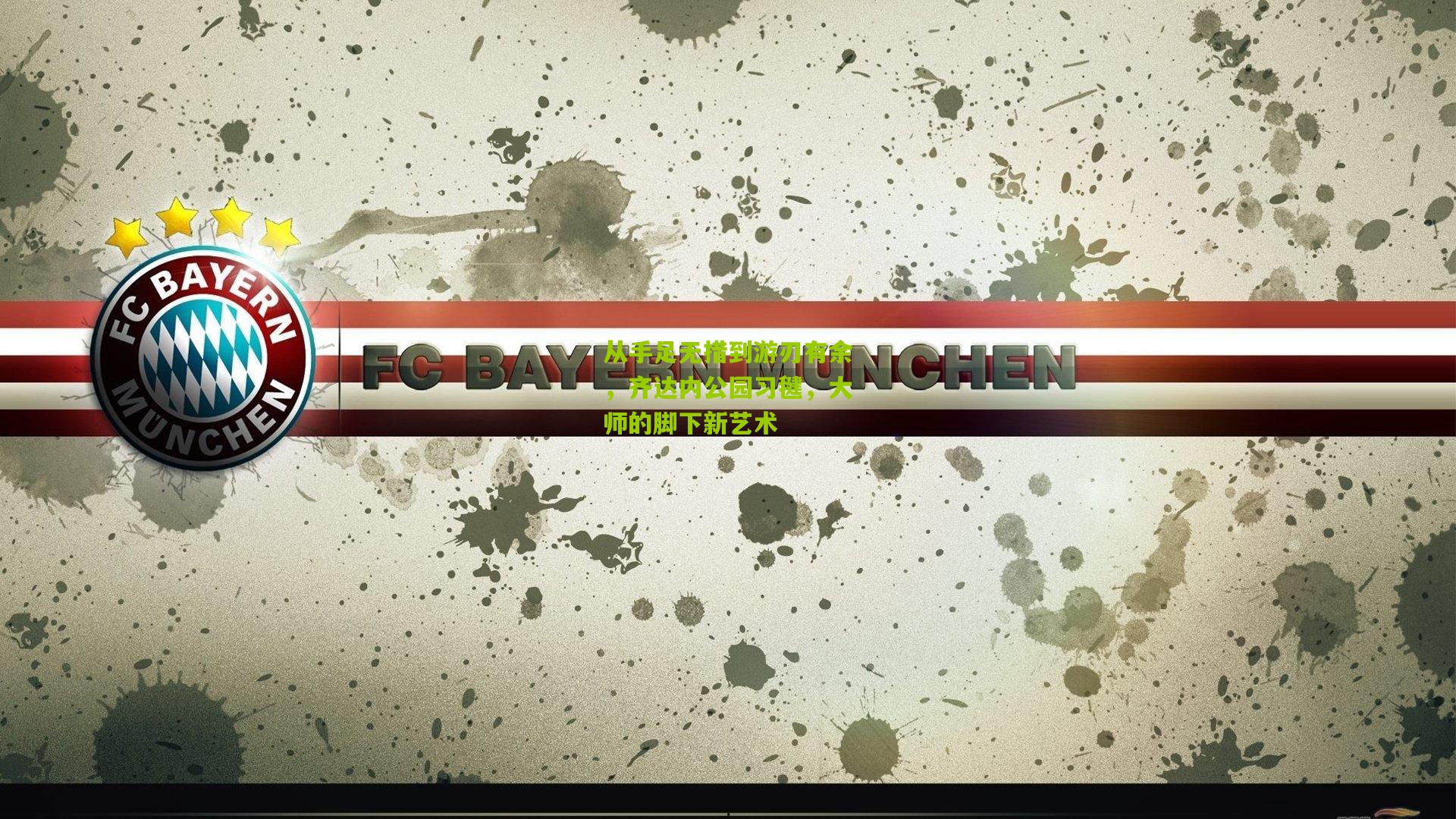 从手足无措到游刃有余,齐达内公园习毽,大师的脚下新艺术